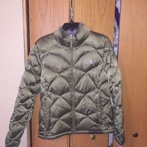 North Face winter jacket